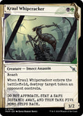 Image for Kraul Whipcracker (Showcase) (364) (MKM) - Magic: The Gathering