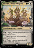 Image for Trostani, Three Whispers (Showcase) (0322) (322) (MKM) - Magic: The Gathering