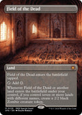Image for Field of the Dead (Borderless) (28) (SPG) - Magic: The Gathering