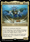 Image for Morska, Undersea Sleuth (3) (MKC) - Magic: The Gathering