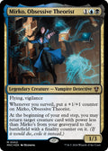 Image for Mirko, Obsessive Theorist (2) (MKC) - Magic: The Gathering