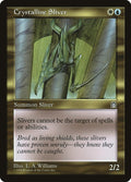 Image for Crystalline Sliver (STH) - Magic: The Gathering