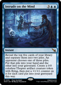 Image for Intrude on the Mind (61) (MKM) - Magic: The Gathering