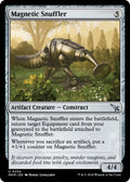 Image for Magnetic Snuffler (254) (MKM) - Magic: The Gathering