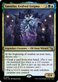 Image for Vannifar, Evolved Enigma (241) (MKM) - Magic: The Gathering