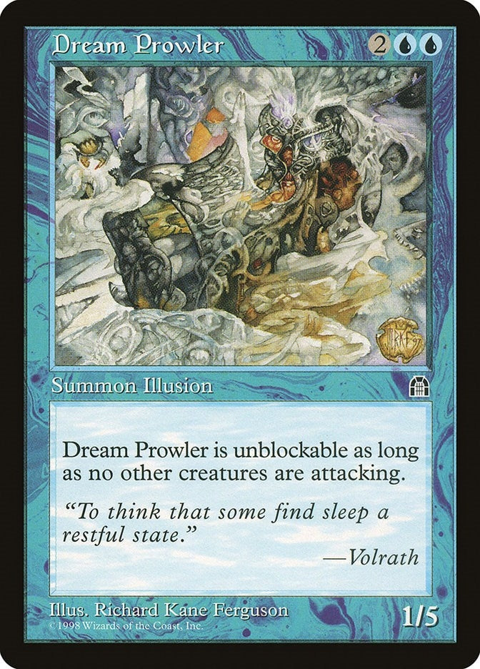 Image for Dream Prowler (STH) - Magic: The Gathering