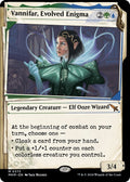 Image for Vannifar, Evolved Enigma (Showcase) (0373) (373) (MKM) - Magic: The Gathering