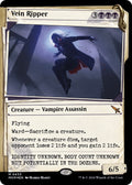Image for Vein Ripper (Showcase) (Invisible Ink) (433) (MKM) - Magic: The Gathering