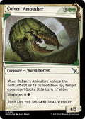 Image for Culvert Ambusher (Showcase) (351) (MKM) - Magic: The Gathering