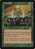 Image for Elven Rite (STH) - Magic: The Gathering