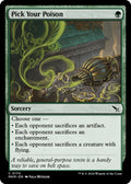 Image for Pick Your Poison (170) (MKM) - Magic: The Gathering