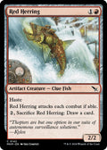 Image for Red Herring (142) (MKM) - Magic: The Gathering