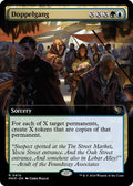 Image for Doppelgang (Extended Art) (414) (MKM) - Magic: The Gathering