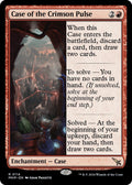 Image for Case of the Crimson Pulse (114) (MKM) - Magic: The Gathering