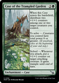 Image for Case of the Trampled Garden (156) (MKM) - Magic: The Gathering