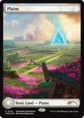 Image for Plains (Lucas Graciano) (1) (SSP) - Magic: The Gathering