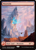 Image for Mountain (Alayna Danner) (2024) (4) (SSP) - Magic: The Gathering