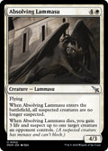 Image for Absolving Lammasu (2) (MKM) - Magic: The Gathering