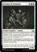 Image for Essence of Antiquity (15) (MKM) - Magic: The Gathering