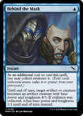 Image for Behind the Mask (39) (MKM) - Magic: The Gathering