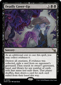 Image for Deadly Cover-Up (83) (MKM) - Magic: The Gathering