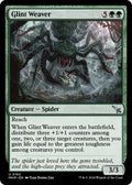 Image for Glint Weaver (162) (MKM) - Magic: The Gathering