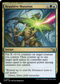 Image for Repulsive Mutation (227) (MKM) - Magic: The Gathering