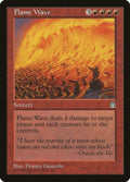 Image for Flame Wave (81) (STH) - Magic: The Gathering