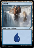 Image for Island (0260) (260) (CLU) - Magic: The Gathering