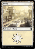 Image for Plains (0255) (255) (CLU) - Magic: The Gathering
