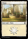 Image for Plains (0256) (256) (CLU) - Magic: The Gathering