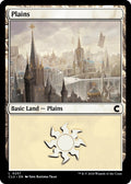 Image for Plains (0257) (257) (CLU) - Magic: The Gathering