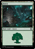 Image for Forest (0273) (273) (CLU) - Magic: The Gathering