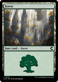 Image for Forest (0270) (270) (CLU) - Magic: The Gathering
