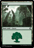 Image for Forest (0272) (272) (CLU) - Magic: The Gathering