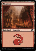 Image for Mountain (0266) (266) (CLU) - Magic: The Gathering