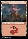 Image for Mountain (0268) (268) (CLU) - Magic: The Gathering