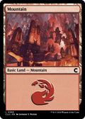 Image for Mountain (0269) (269) (CLU) - Magic: The Gathering