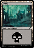 Image for Swamp (0265) (265) (CLU) - Magic: The Gathering
