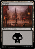 Image for Swamp (0263) (263) (CLU) - Magic: The Gathering