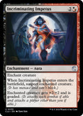 Image for Incriminating Impetus (35) (CLU) - Magic: The Gathering