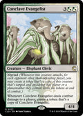 Image for Conclave Evangelist (27) (CLU) - Magic: The Gathering
