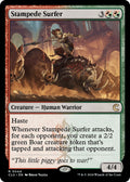 Image for Stampede Surfer (44) (CLU) - Magic: The Gathering