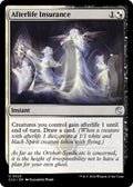 Image for Afterlife Insurance (23) (CLU) - Magic: The Gathering