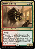 Image for Herald of Ilharg (34) (CLU) - Magic: The Gathering