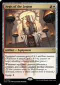 Image for Aegis of the Legion (22) (CLU) - Magic: The Gathering