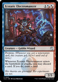 Image for Ecstatic Electromancer (31) (CLU) - Magic: The Gathering