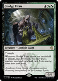 Image for Sludge Titan (43) (CLU) - Magic: The Gathering