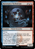 Image for Resonance Technician (41) (CLU) - Magic: The Gathering