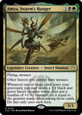 Image for Amzu, Swarm's Hunger (24) (CLU) - Magic: The Gathering